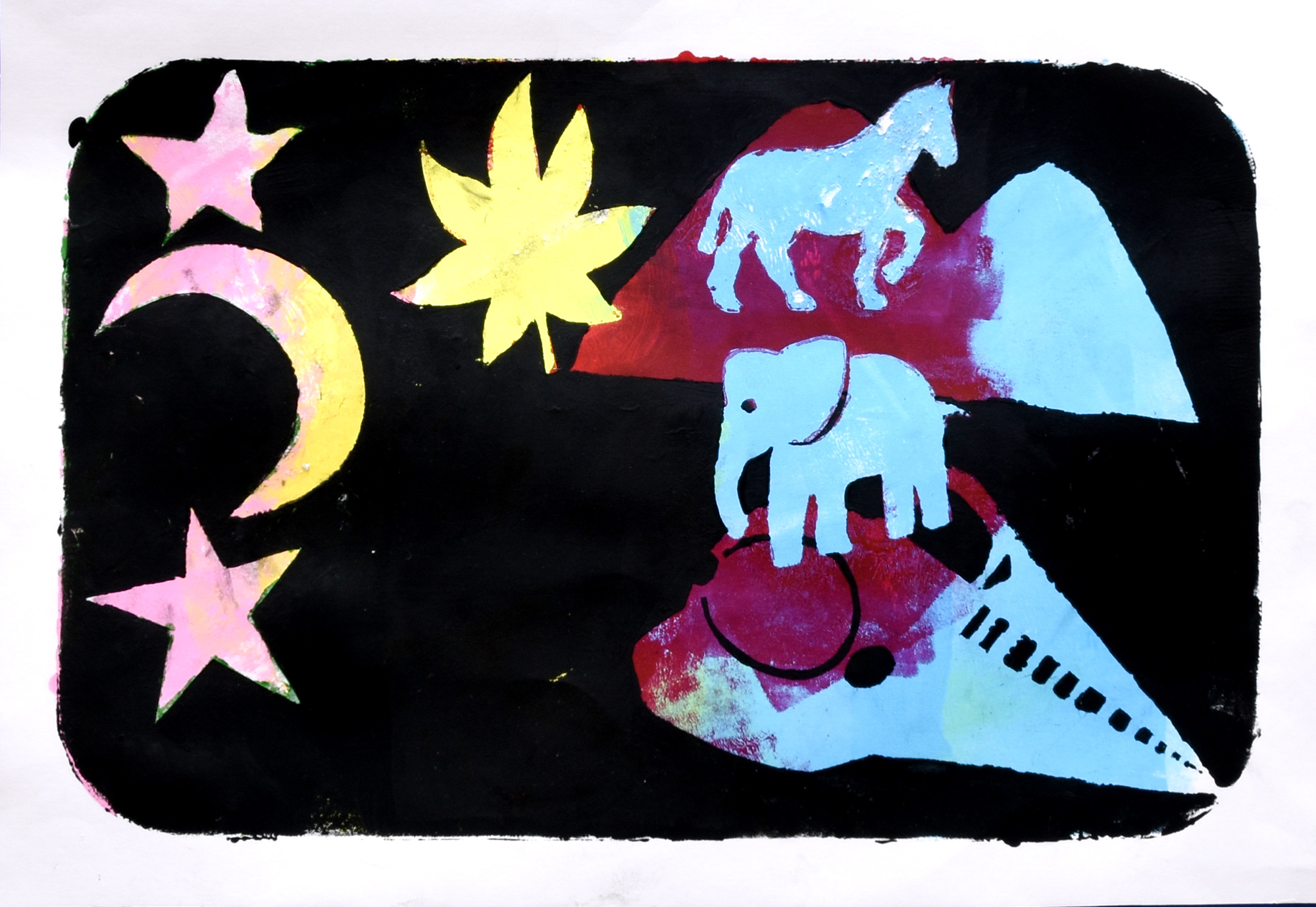 七戸養護学校７